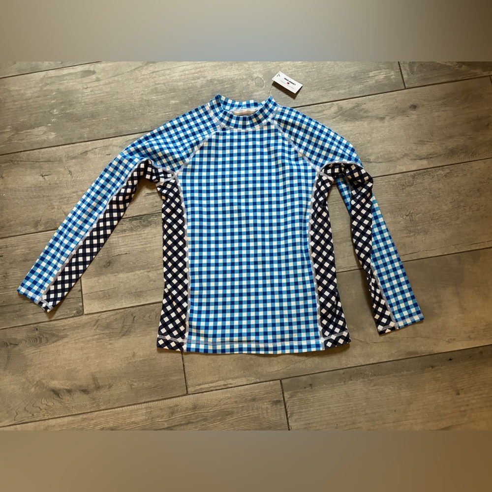 Land’s End / Draper James rash guard